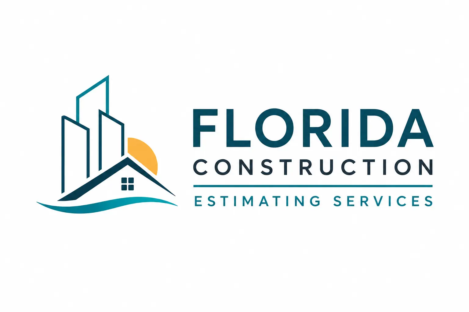 Florida Construction Estimating Logo